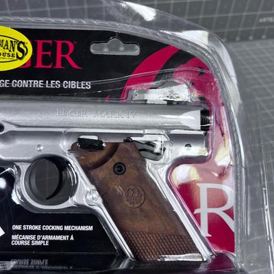 RUGER Mark IV Air Pistol 