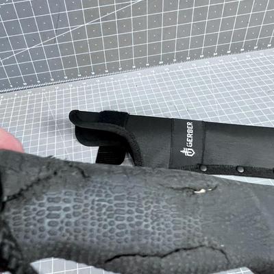 GERBER Machete 