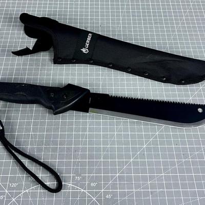 GERBER Machete 