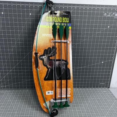 Junior Archery Set NEW 