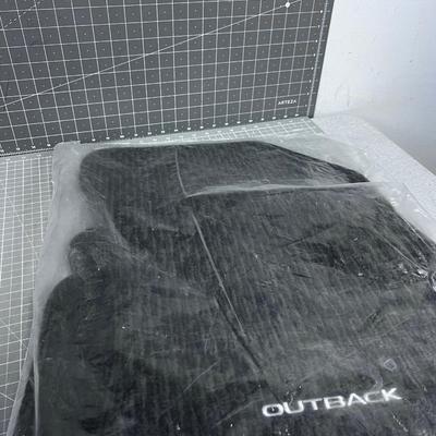 Subaru Outback Floor Mat Set NEW NEVER USED. 