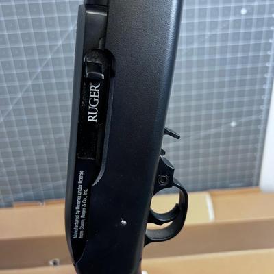 RUGER 10-22 Air Rifle NOT COMPLETE 