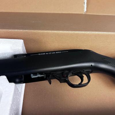RUGER 10-22 Air Rifle NOT COMPLETE 