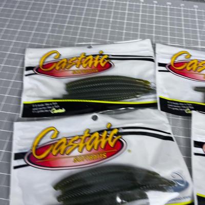 CASTAIC Softbait "It looks like a fish" 
