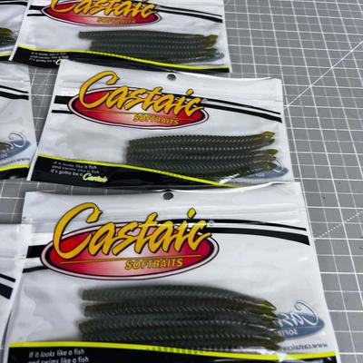 CASTAIC Softbait "It looks like a fish" 