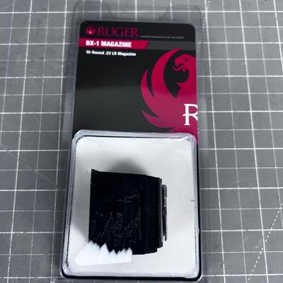 Ruger BX -1 10 Round Magazine 