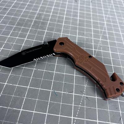Smith & Wesson FOLDING Knife