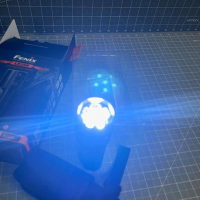 FENIX Flashlight NEW 
