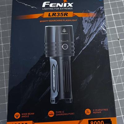 FENIX Flashlight NEW 