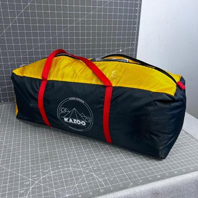 KAZOO Out Door Tent