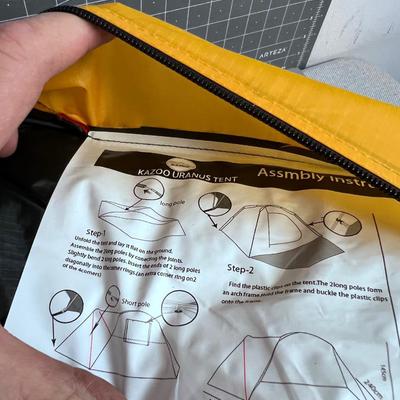 KAZOO Out Door Tent