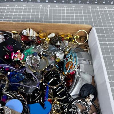 Tray of Jewels 