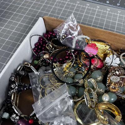 Tray of Jewels 