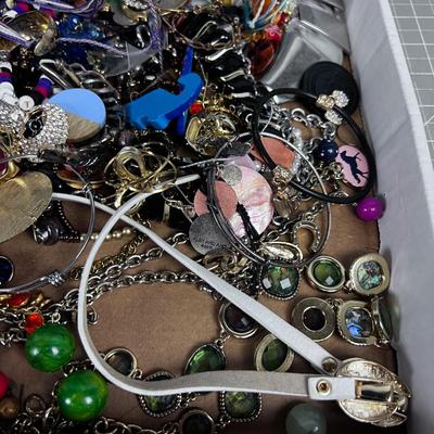 Tray of Jewels 