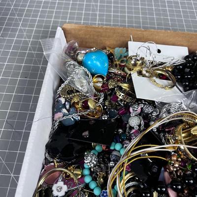 Tray Number 2 of Jewels 