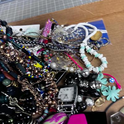 Tray Number 2 of Jewels 