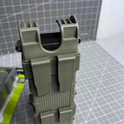 Pair of SME Shot Gun Shell Dispenser