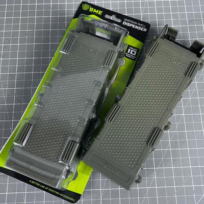Pair of SME Shot Gun Shell Dispenser