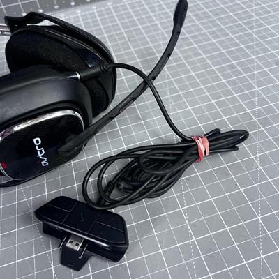 Astro A40 Gaming Headphones 
