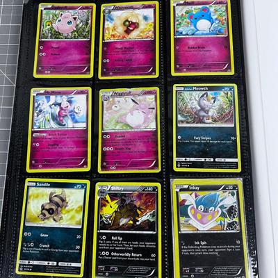 Pokémon's Highly Collectible  Album B