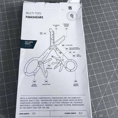 Parashears multi Tool 