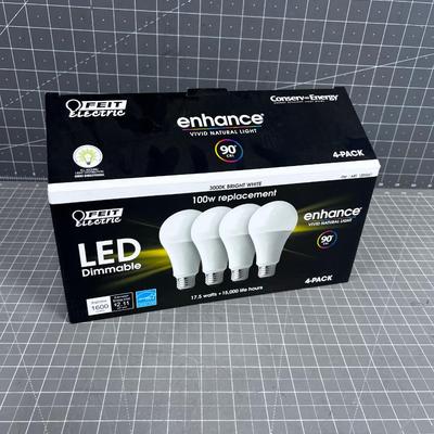 LED Lights 4 pack