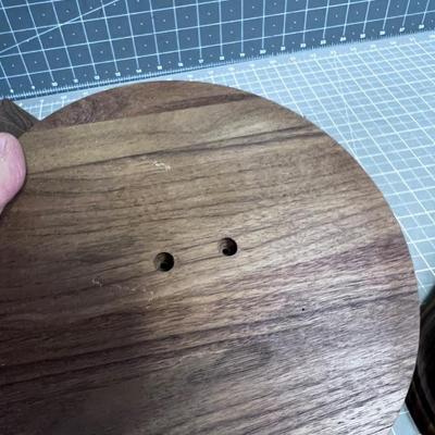 Walnut European Mount BOARD 