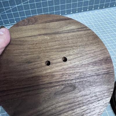 Walnut European Mount BOARD 