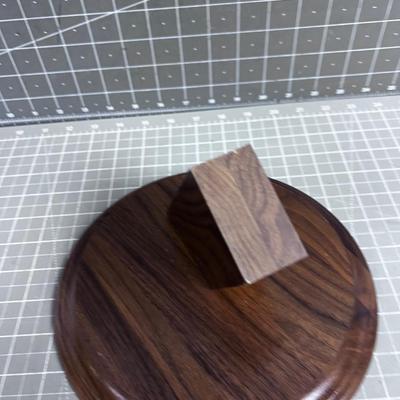 Walnut European Mount BOARD 