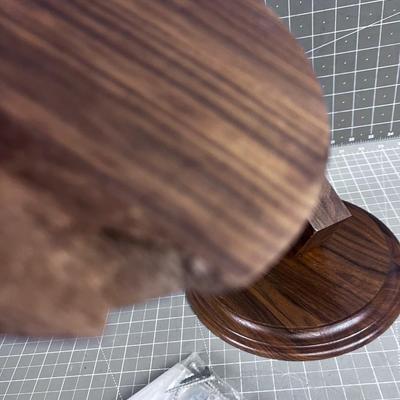 Walnut European Mount BOARD 