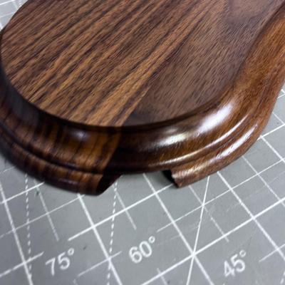 Walnut European Mount BOARD 