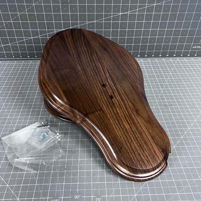 Walnut European Mount BOARD 