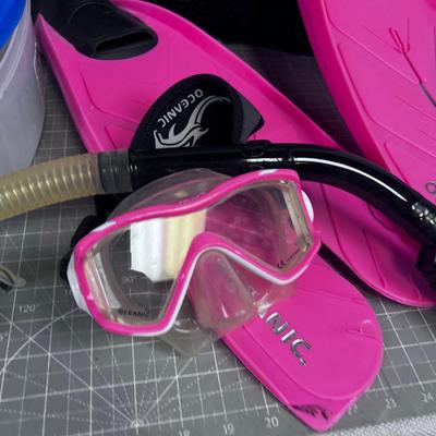 SNORKEL Set Size 7 Foot