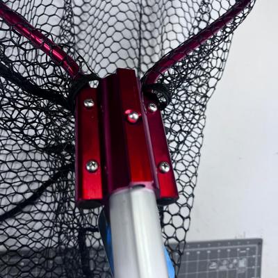 BECKMAN 22 x 27 Fishing NET, New! 
