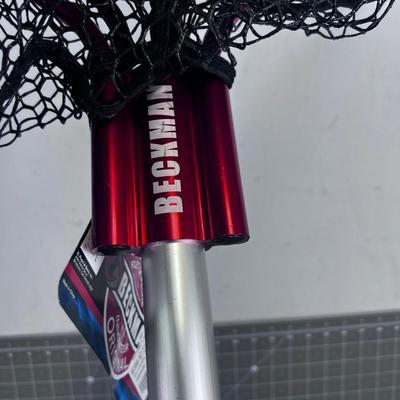 BECKMAN 22 x 27 Fishing NET, New! 