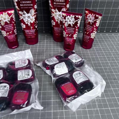 Lotion and Anti Bacterial Hand Gel 