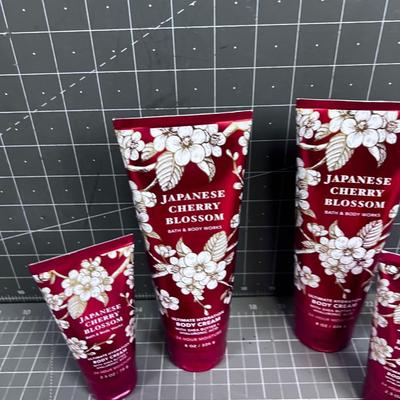 Lotion and Anti Bacterial Hand Gel 