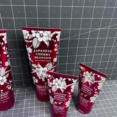 Lotion and Anti Bacterial Hand Gel 