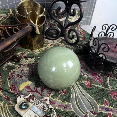 Pile of Decorative Items