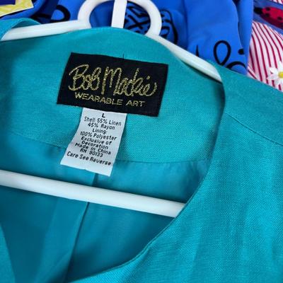 (6) Fashion Tops End of Summer Sale 