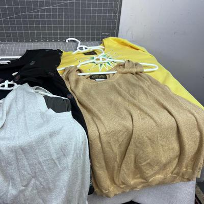 Mixed Lot of Ladies Tops (6) 
