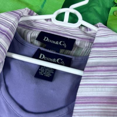 Mixed Lot of Ladies Tops (6) 