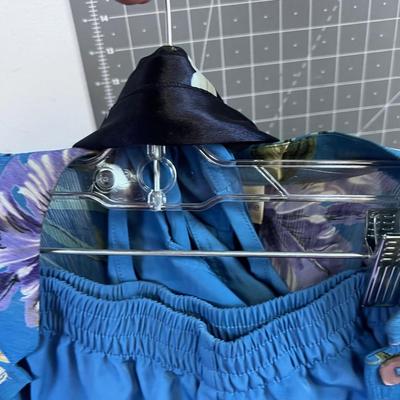 Mixed lot of Mostly Top Sets Matching Tank Underneath (7) 