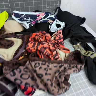 Major Lot of Expensive Swimming Suits 