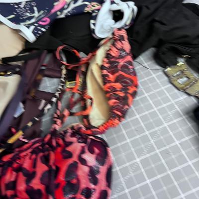 Major Lot of Expensive Swimming Suits 