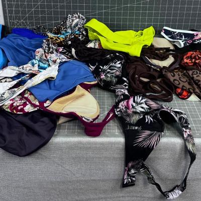 Major Lot of Expensive Swimming Suits 