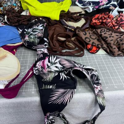 Major Lot of Expensive Swimming Suits 