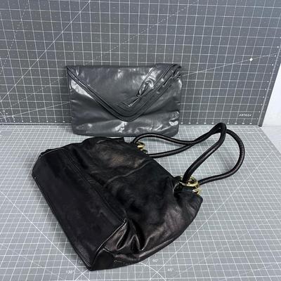 2 Purses 