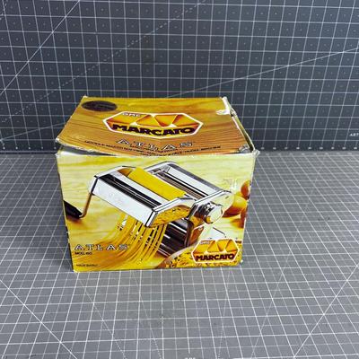 Atlas Pasta Maker 
