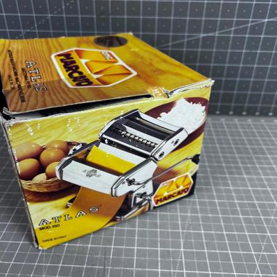 Atlas Pasta Maker 